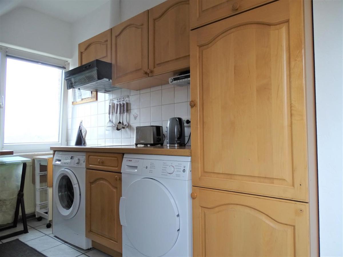 Helle Ferienwohnung In Nettetal Bei Venlo Екстер'єр фото
